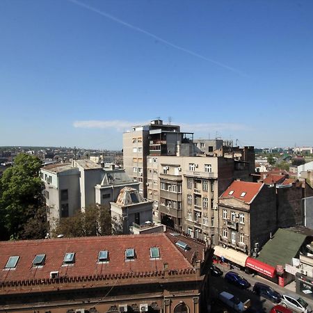 Apartments Белград Экстерьер фото