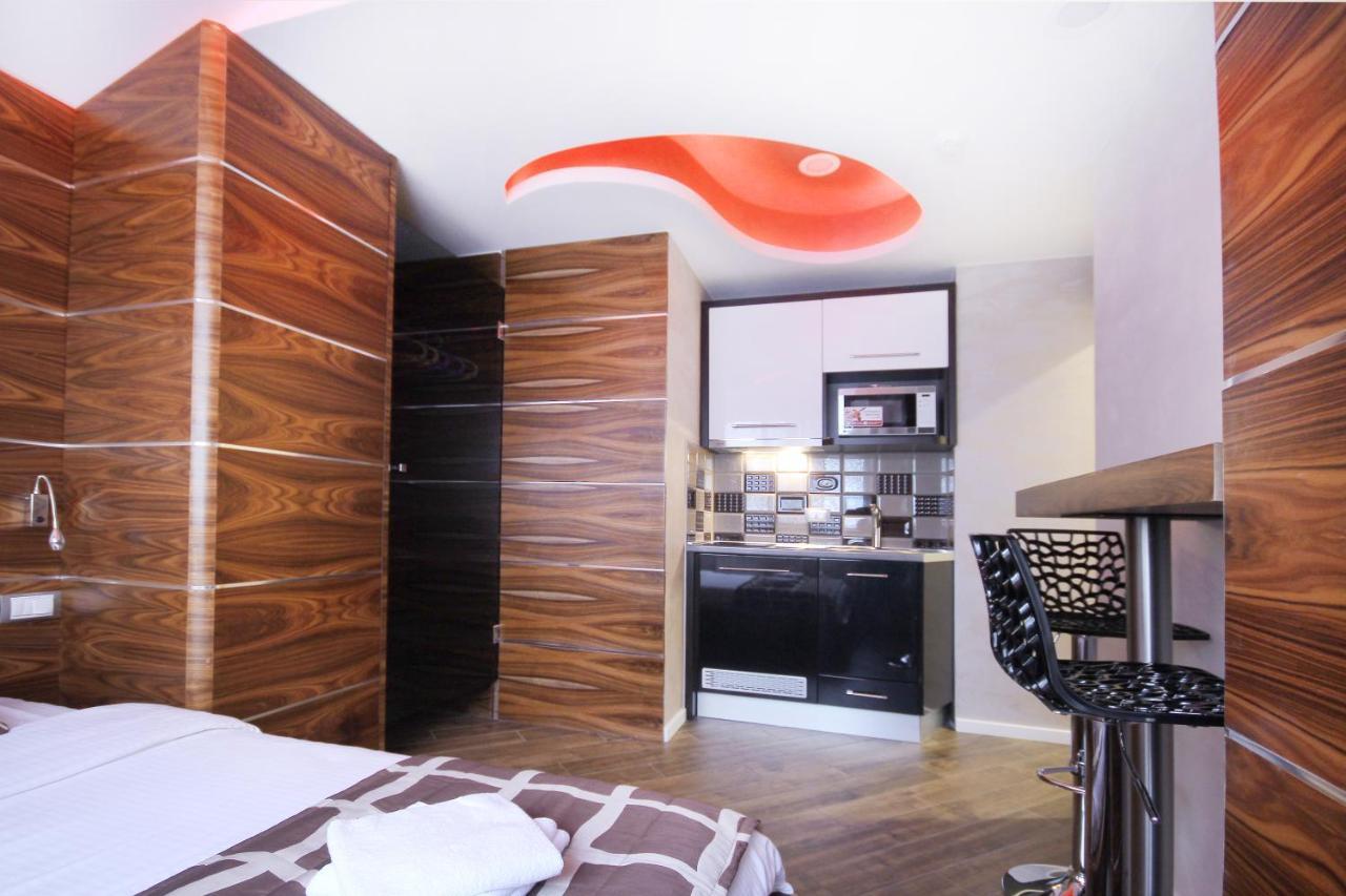 Apartments Белград Номер фото