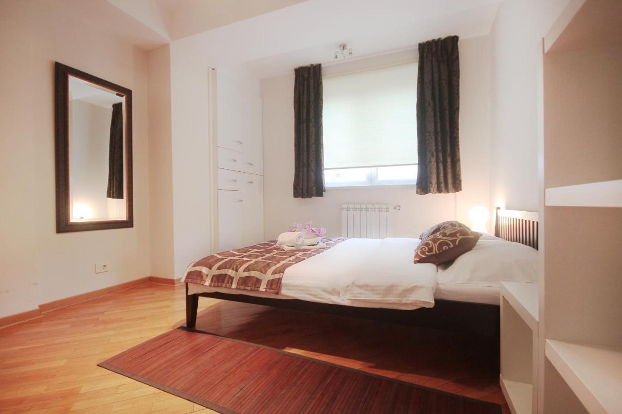 Apartments Белград Экстерьер фото