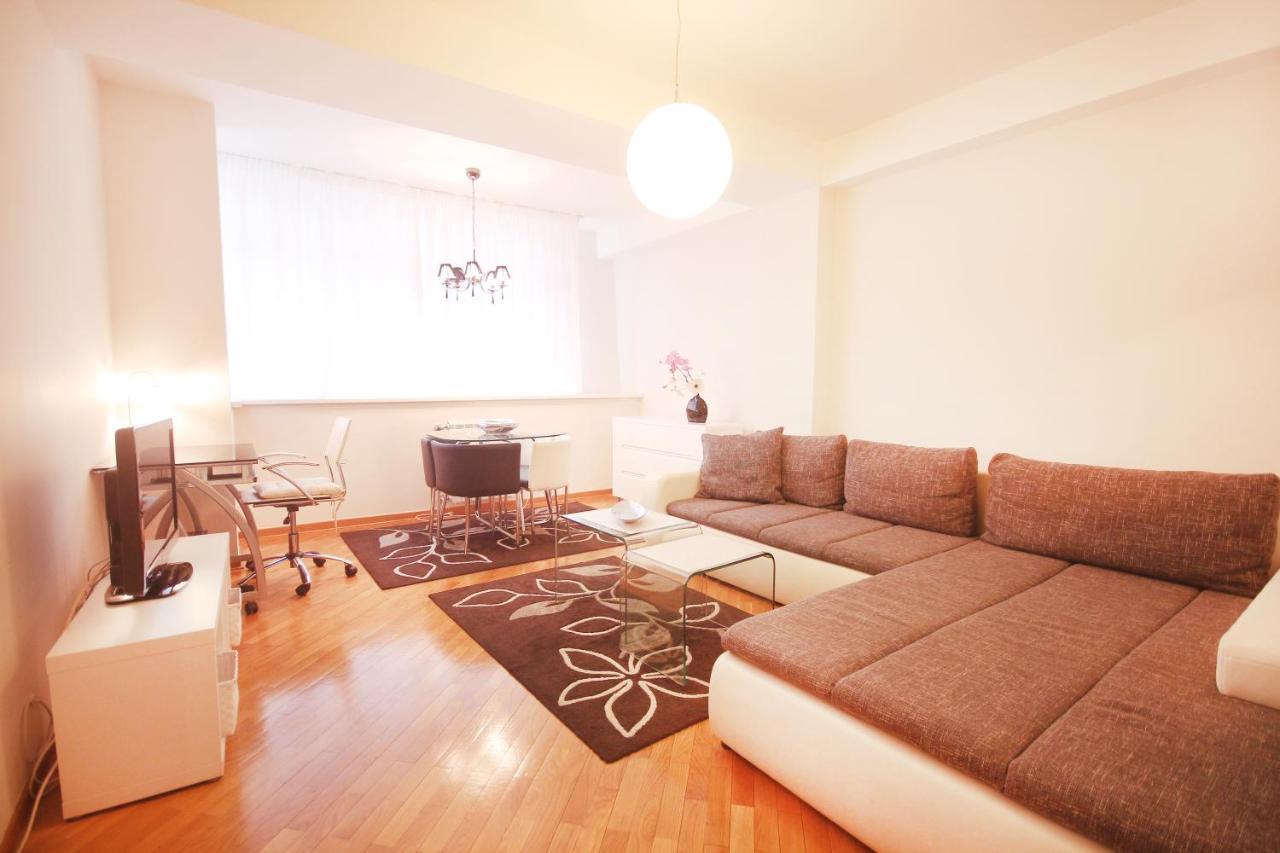 Apartments Белград Экстерьер фото