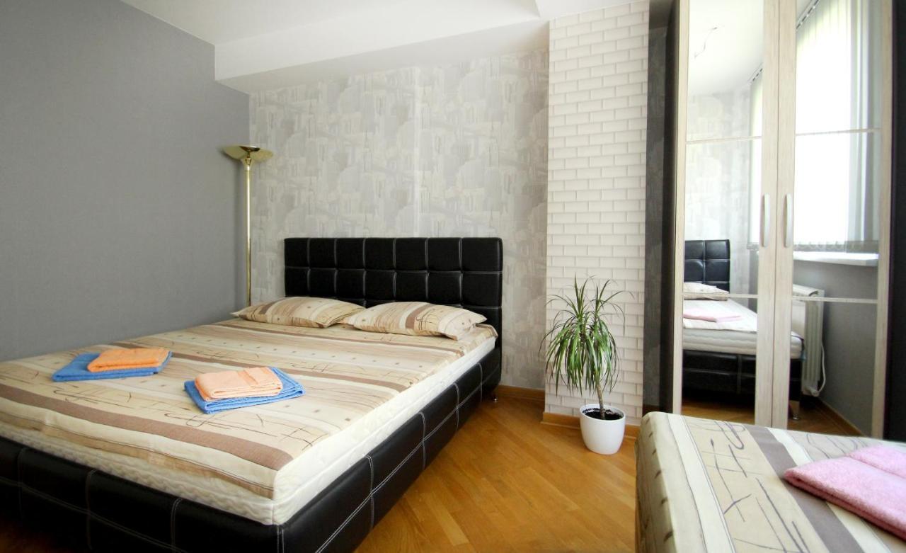 Apartments Белград Экстерьер фото