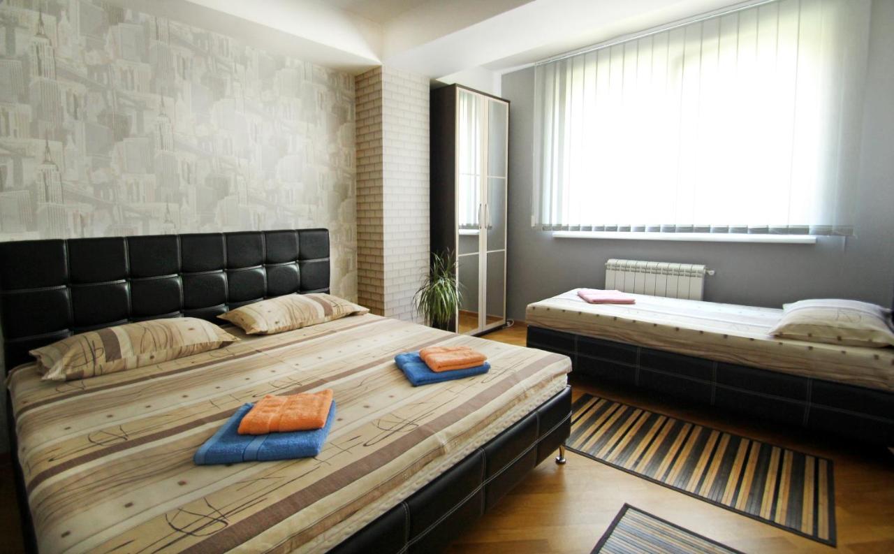Apartments Белград Экстерьер фото