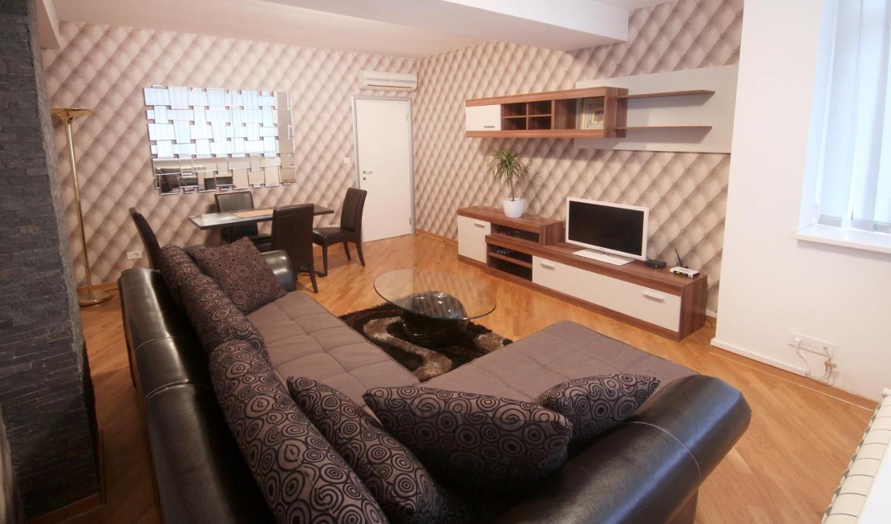 Apartments Белград Экстерьер фото