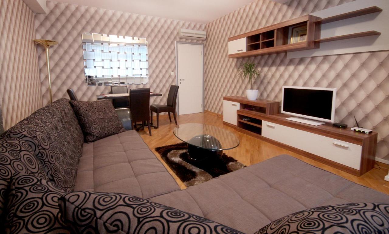 Apartments Белград Экстерьер фото