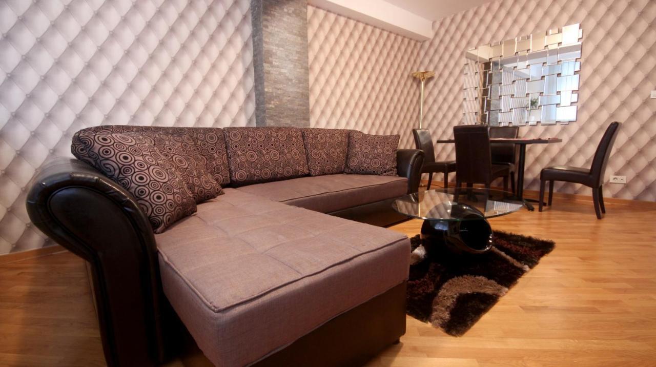 Apartments Белград Экстерьер фото