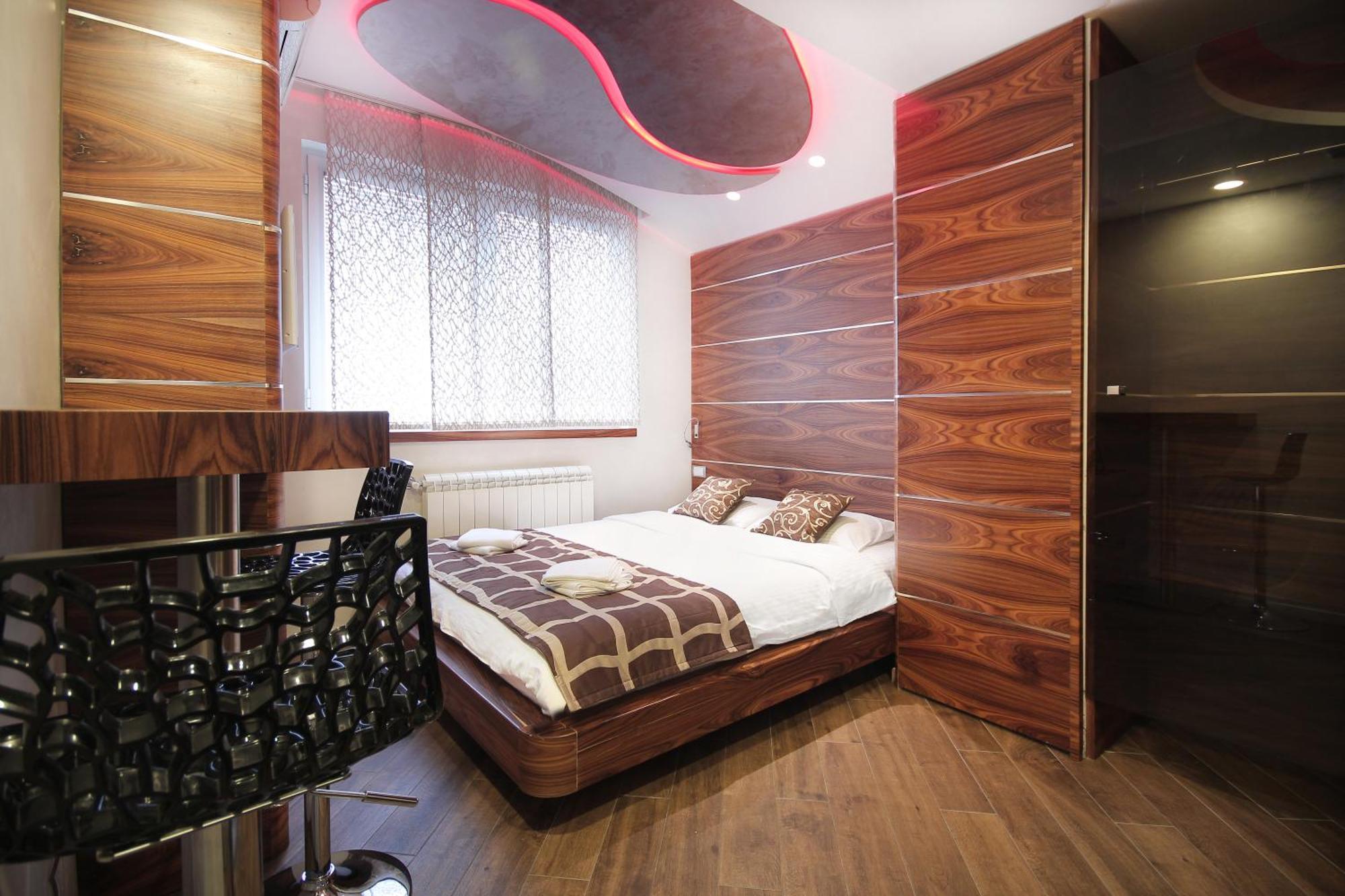 Apartments Белград Номер фото