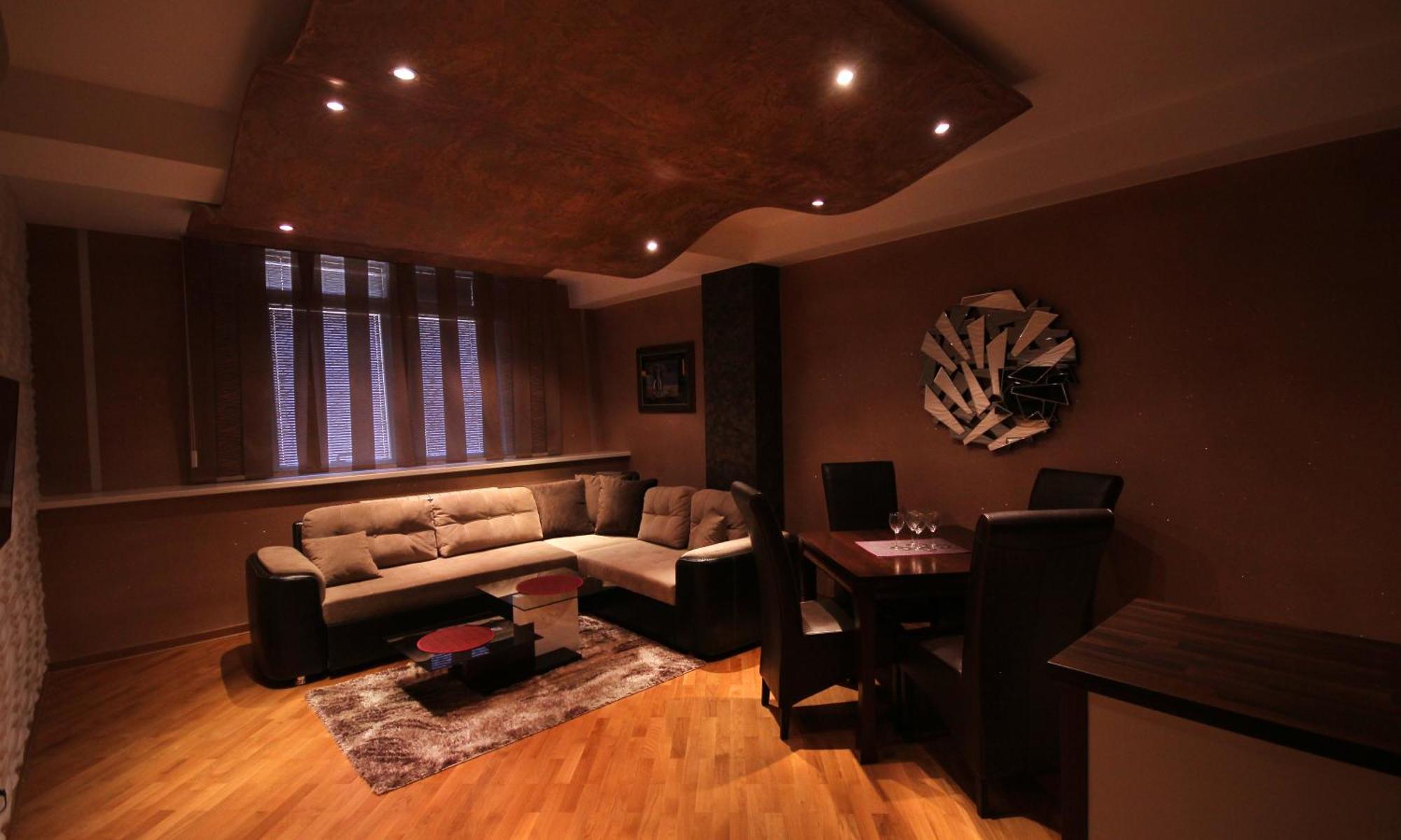 Apartments Белград Номер фото