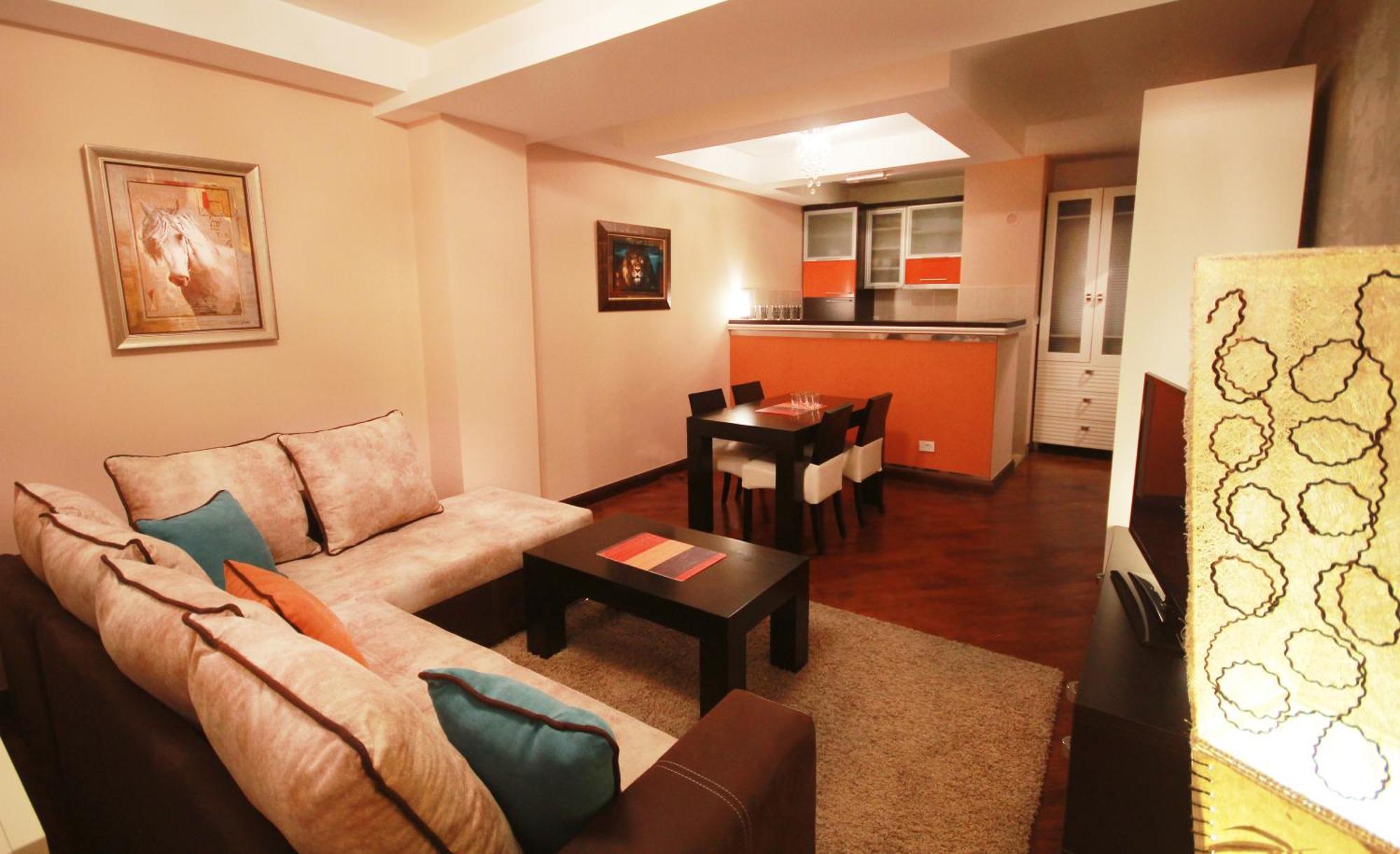 Apartments Белград Номер фото
