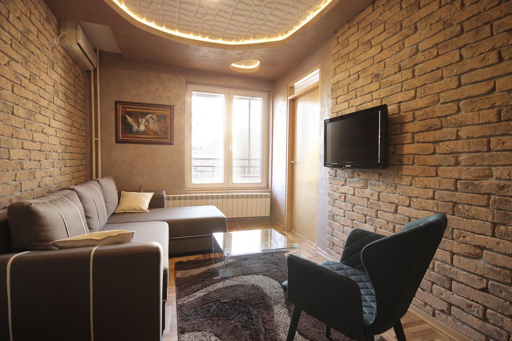 Apartments Белград Экстерьер фото