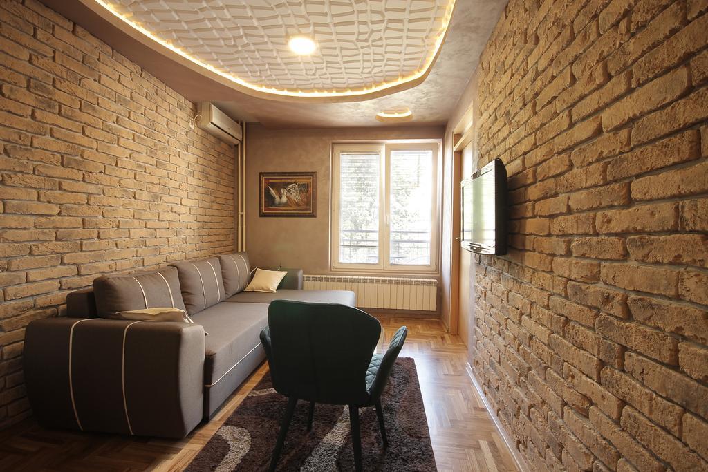 Apartments Белград Экстерьер фото