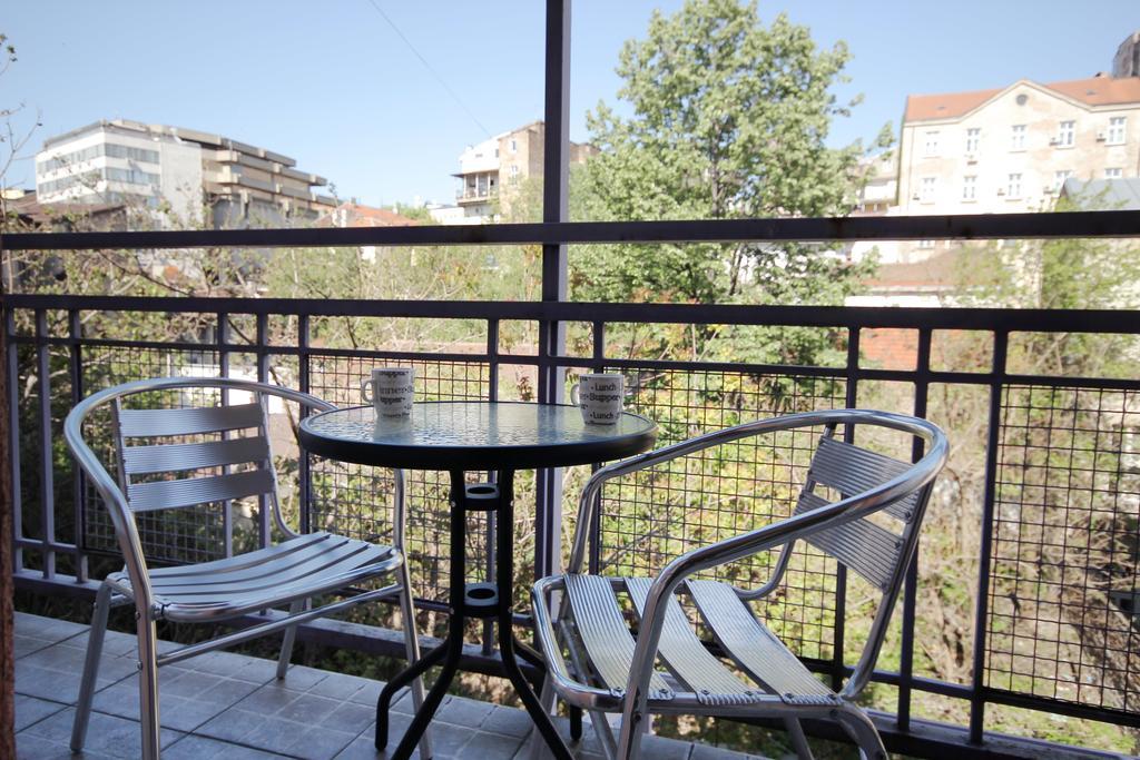 Apartments Белград Экстерьер фото