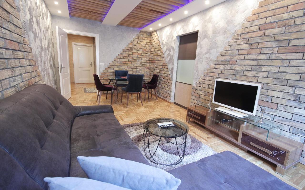 Apartments Белград Экстерьер фото