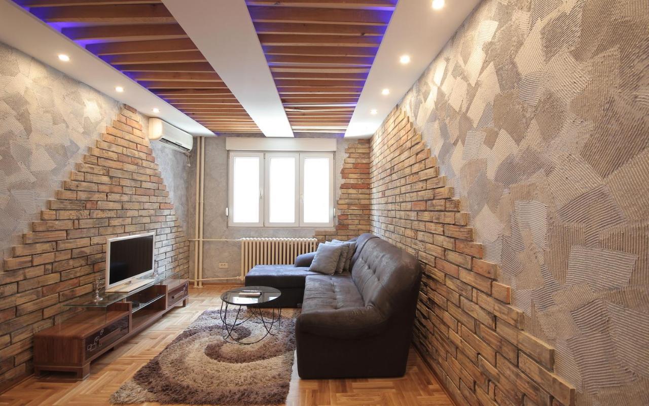 Apartments Белград Экстерьер фото