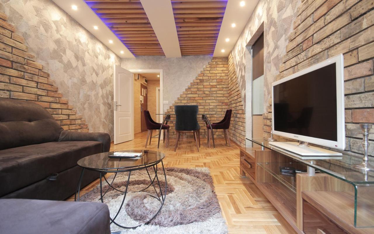 Apartments Белград Экстерьер фото