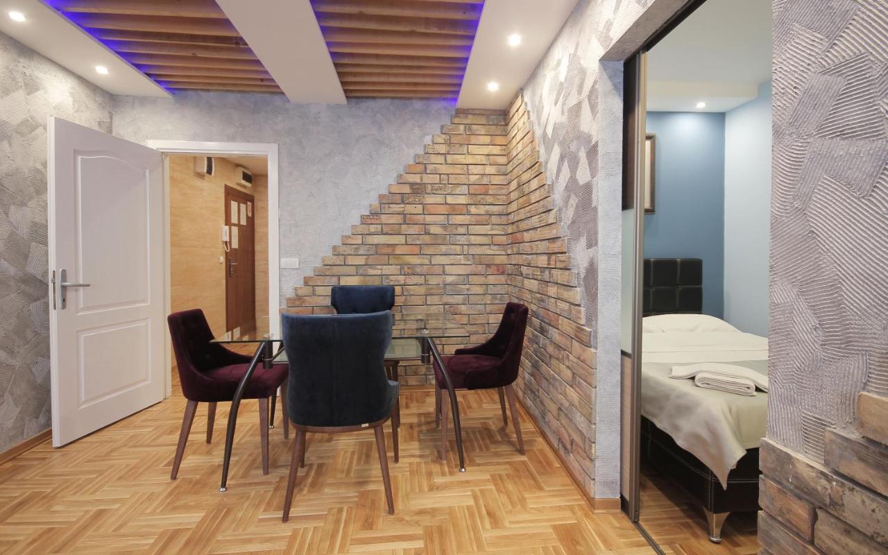 Apartments Белград Экстерьер фото