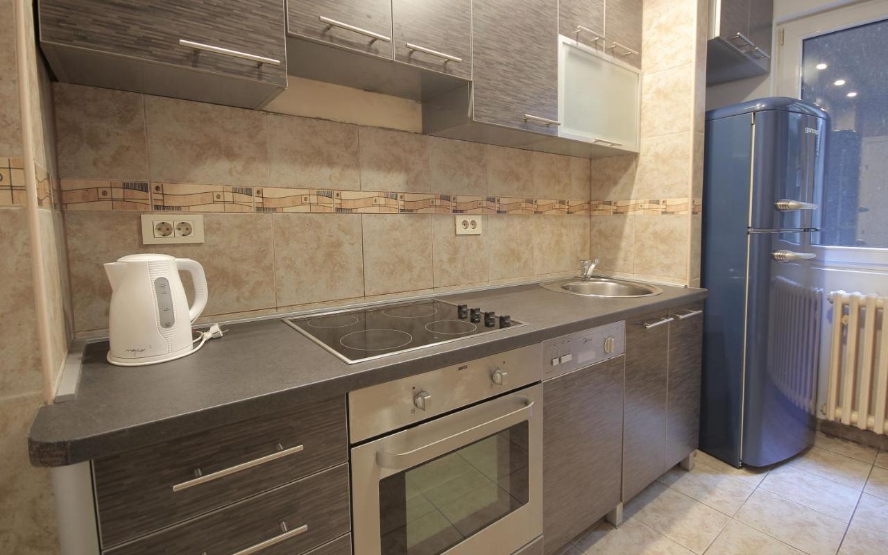 Apartments Белград Экстерьер фото