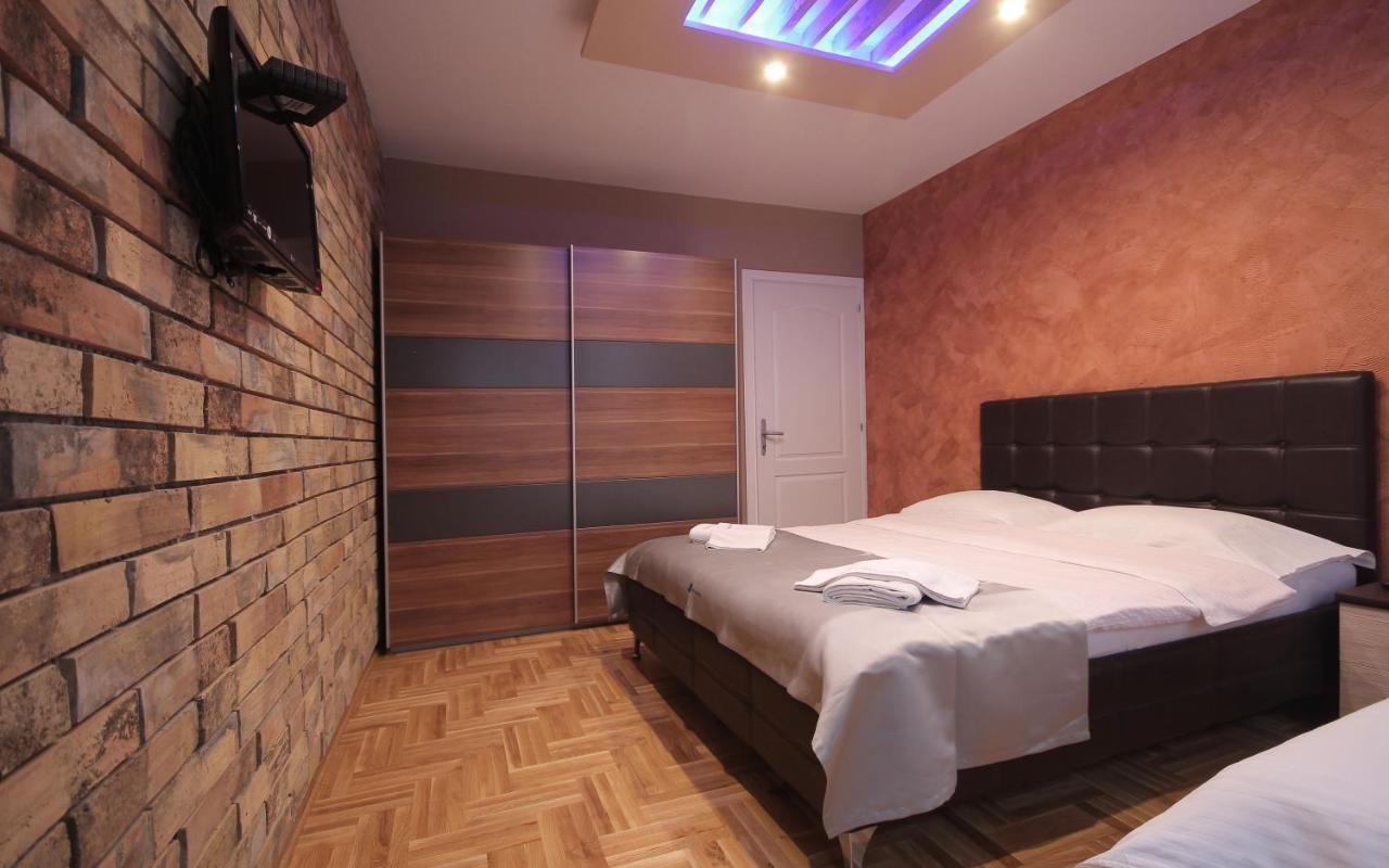 Apartments Белград Экстерьер фото