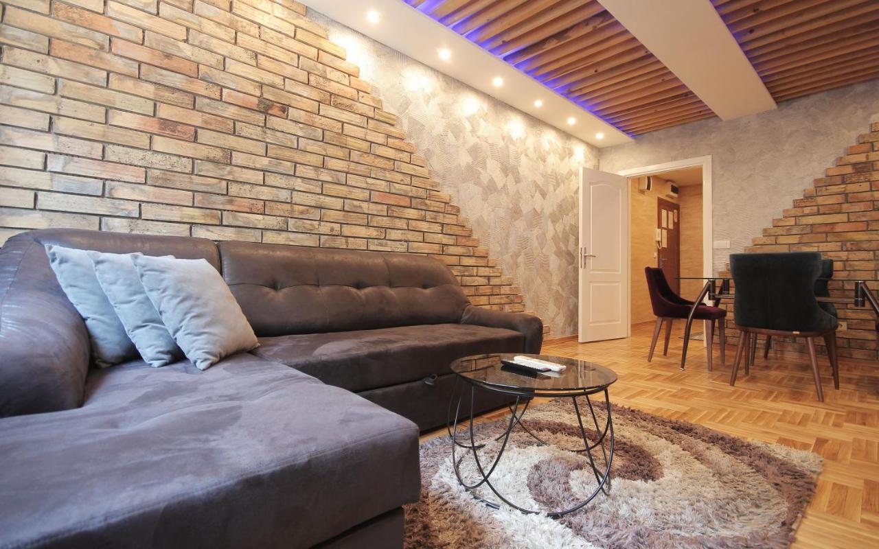 Apartments Белград Экстерьер фото
